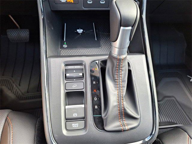 new 2026 Honda CR-V Hybrid car, priced at $38,161