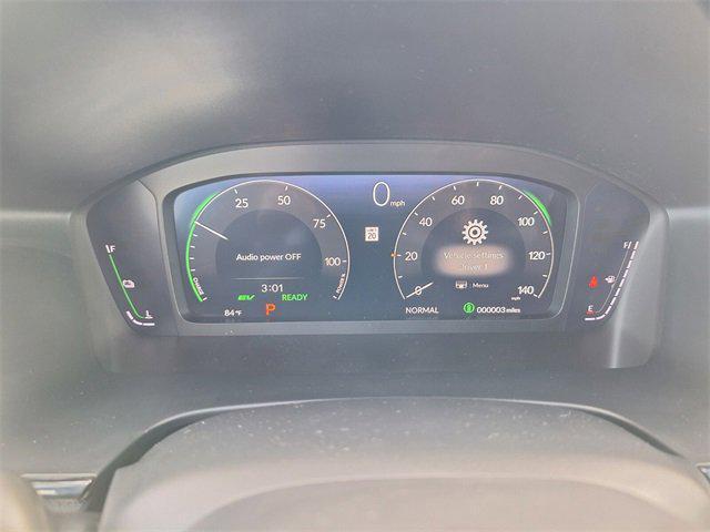 new 2026 Honda CR-V Hybrid car, priced at $38,161