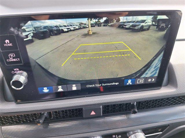 new 2026 Honda CR-V Hybrid car, priced at $38,161