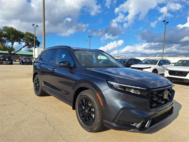 new 2026 Honda CR-V Hybrid car, priced at $38,161