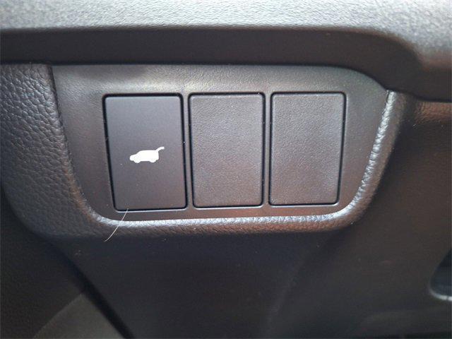 new 2026 Honda CR-V Hybrid car, priced at $38,161