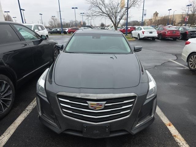 used 2016 Cadillac CTS car, priced at $13,888