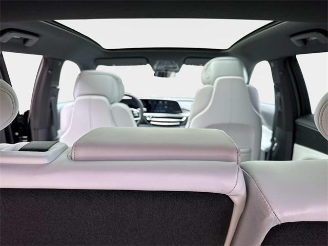 new 2025 Cadillac LYRIQ car, priced at $61,182