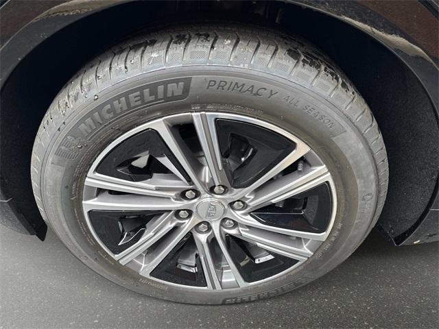 new 2025 Cadillac LYRIQ car, priced at $61,182