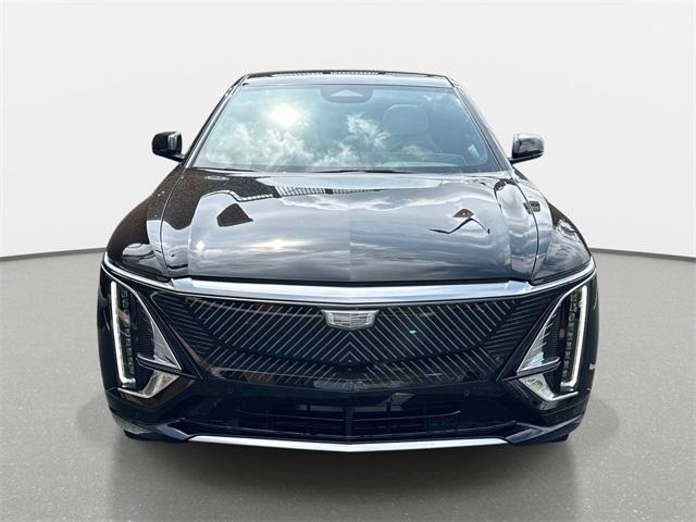 new 2025 Cadillac LYRIQ car, priced at $61,182