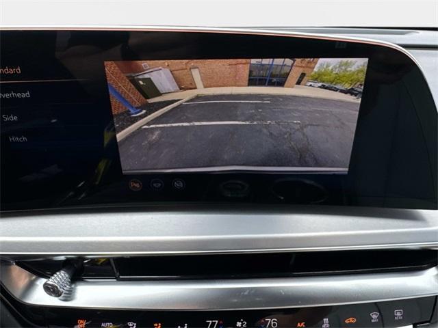 new 2025 Cadillac LYRIQ car, priced at $61,182