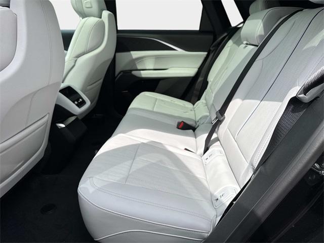 new 2025 Cadillac LYRIQ car, priced at $61,182