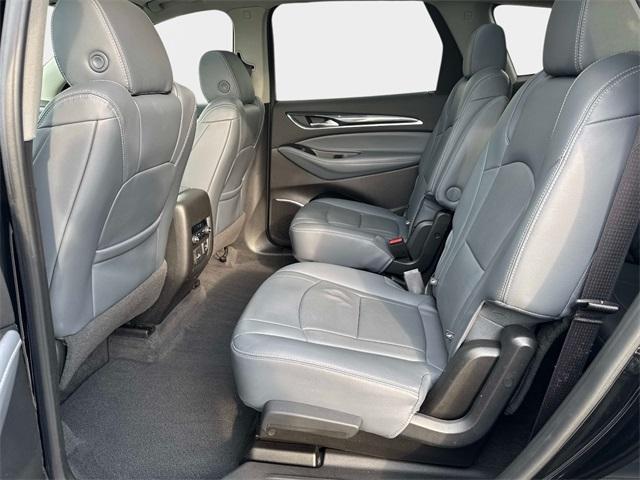 used 2019 Buick Enclave car, priced at $14,391