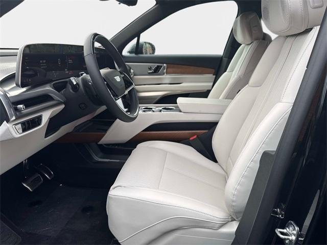 new 2026 Cadillac VISTIQ car, priced at $78,893