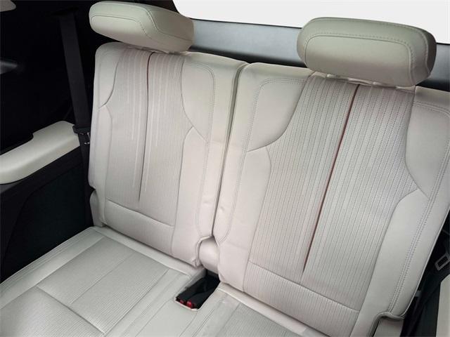 new 2026 Cadillac VISTIQ car, priced at $78,893