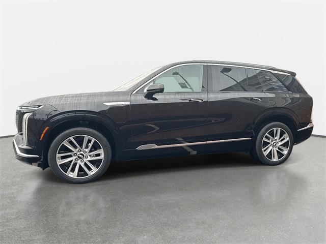 new 2026 Cadillac VISTIQ car, priced at $78,893