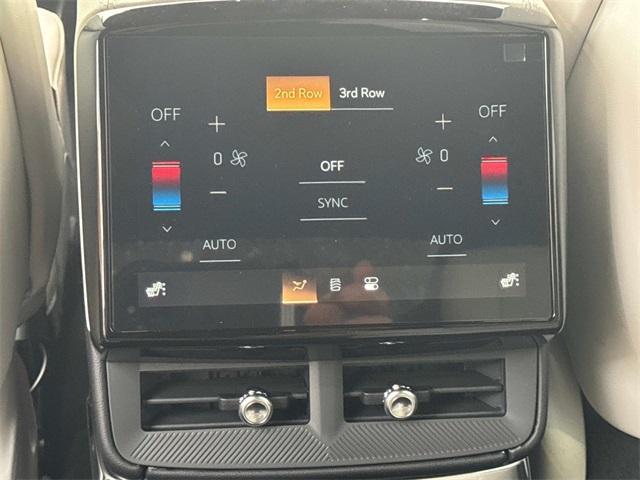 new 2026 Cadillac VISTIQ car, priced at $78,893