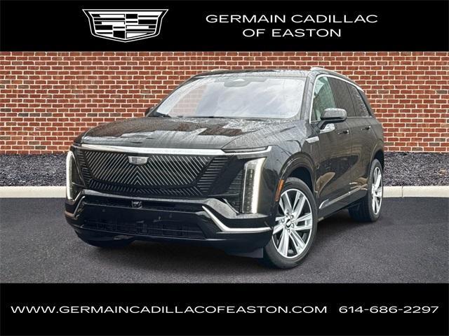 new 2026 Cadillac VISTIQ car, priced at $78,893