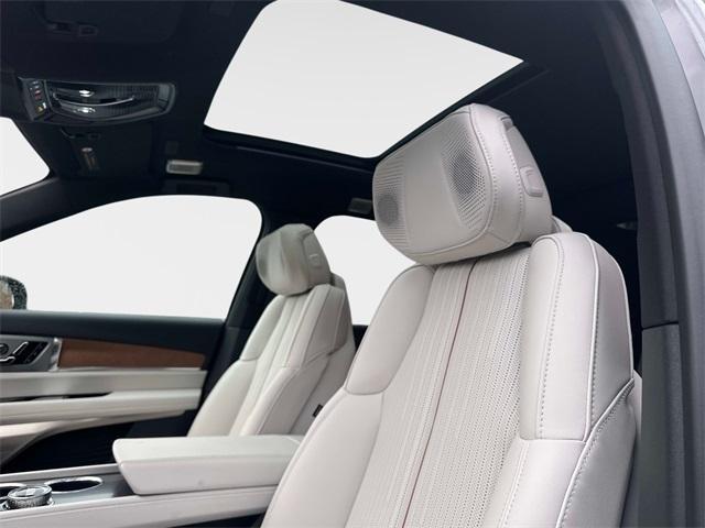 new 2026 Cadillac VISTIQ car, priced at $78,893