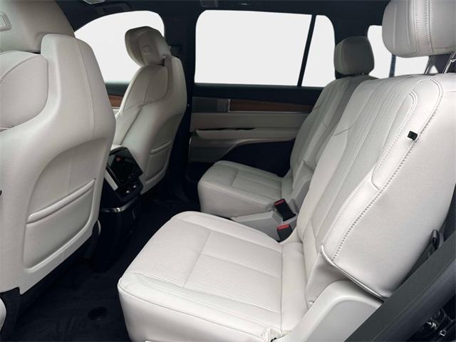 new 2026 Cadillac VISTIQ car, priced at $78,893