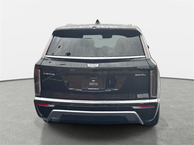 new 2026 Cadillac VISTIQ car, priced at $78,893