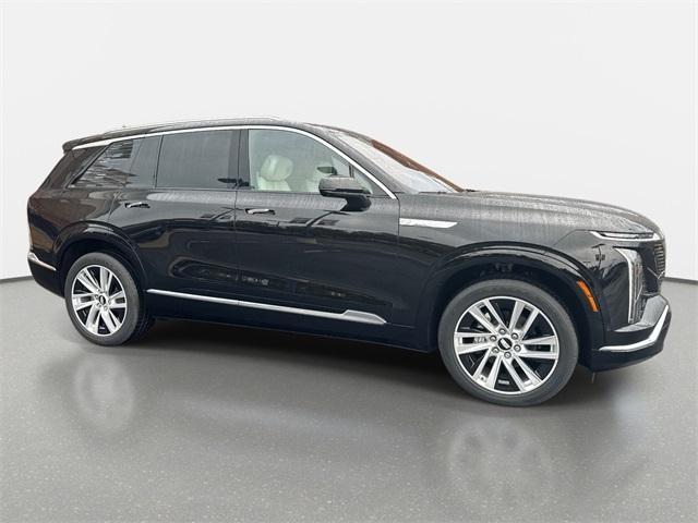 new 2026 Cadillac VISTIQ car, priced at $78,893