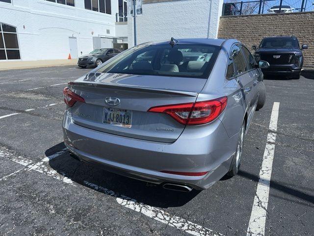 used 2015 Hyundai Sonata car, priced at $11,991