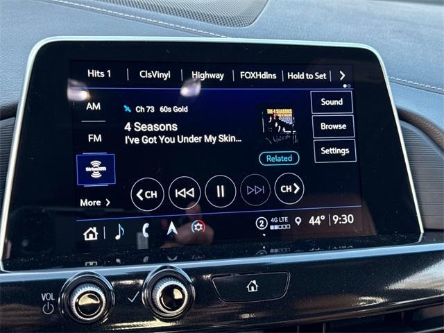 new 2026 Cadillac CT4-V car, priced at $71,700