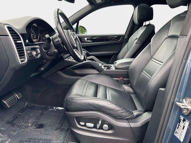 used 2019 Porsche Cayenne car, priced at $34,336