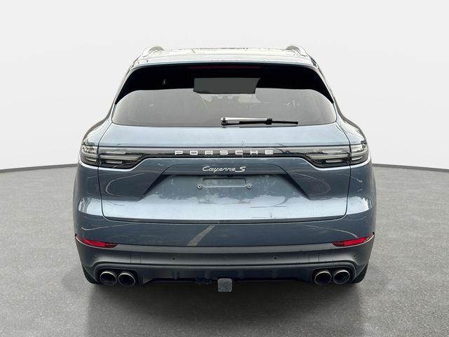 used 2019 Porsche Cayenne car, priced at $34,336