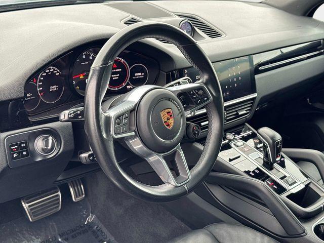 used 2019 Porsche Cayenne car, priced at $34,336