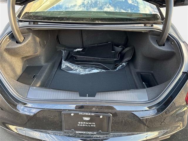 new 2026 Cadillac CT4 car, priced at $45,764