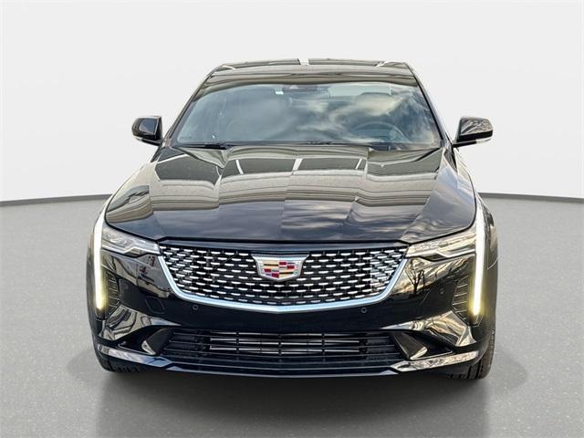 new 2026 Cadillac CT4 car, priced at $45,764