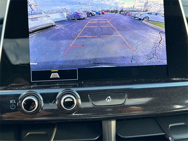 new 2026 Cadillac CT4 car, priced at $45,764