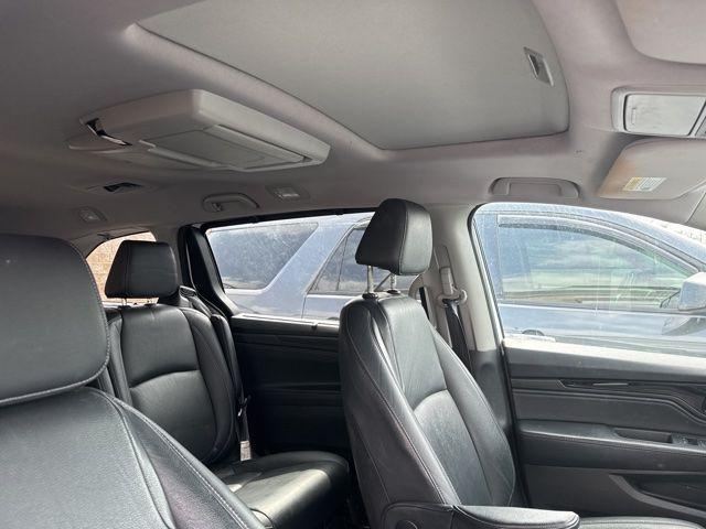 used 2021 Honda Odyssey car, priced at $30,991