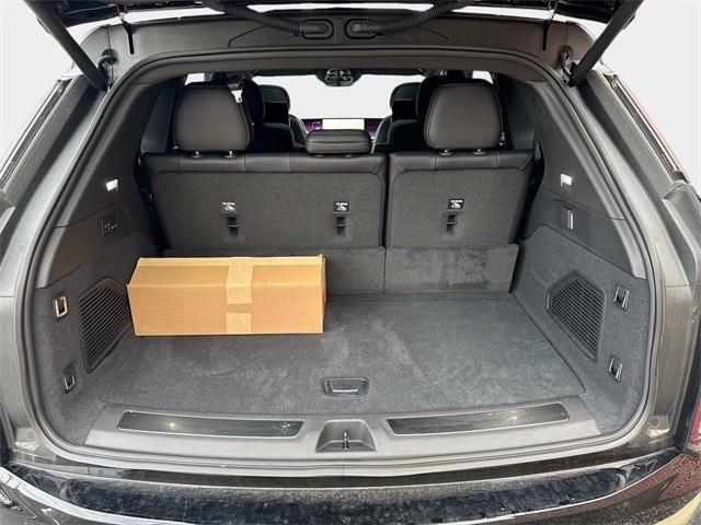 new 2025 Cadillac Escalade IQ car, priced at $126,995