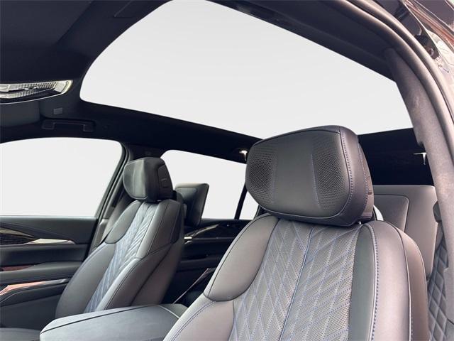 new 2025 Cadillac Escalade IQ car, priced at $126,995