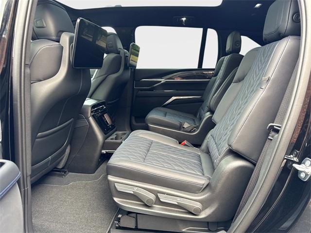 new 2025 Cadillac Escalade IQ car, priced at $126,995