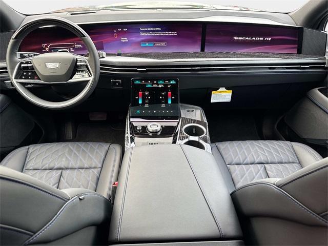 new 2025 Cadillac Escalade IQ car, priced at $126,995