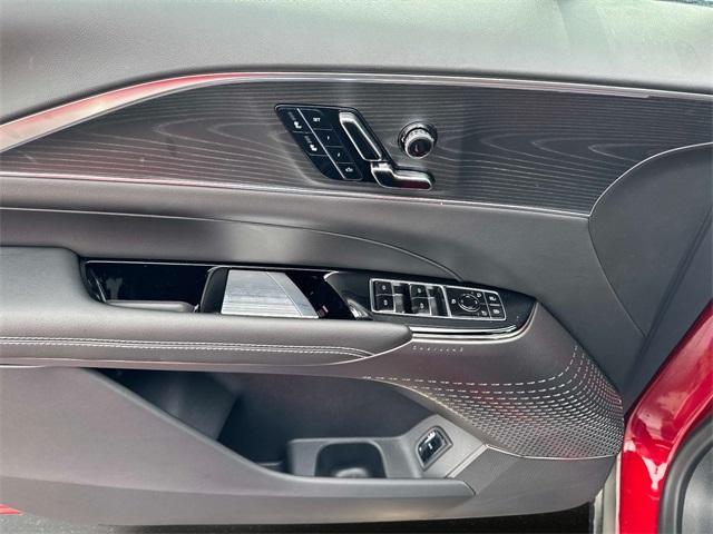 new 2025 Cadillac LYRIQ car, priced at $61,570