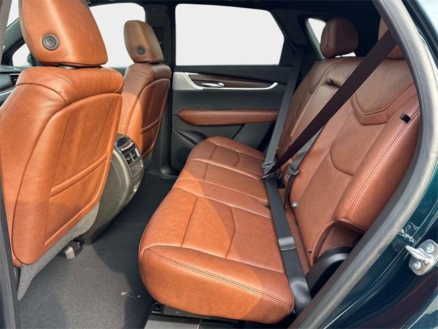 new 2026 Cadillac XT5 car, priced at $60,540