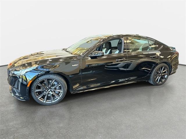 used 2020 Cadillac CT5 car, priced at $37,103
