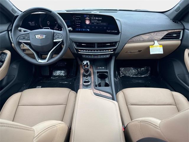 new 2026 Cadillac CT5 car, priced at $56,380