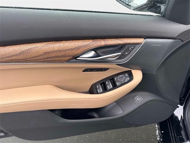 new 2026 Cadillac CT5 car, priced at $56,380