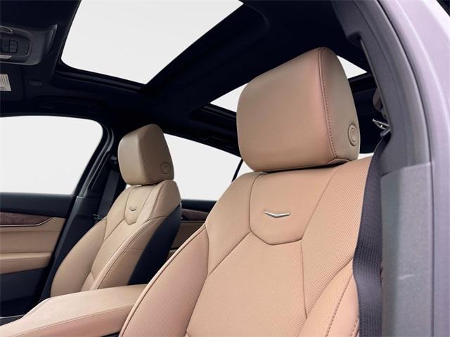 new 2026 Cadillac CT5 car, priced at $56,380