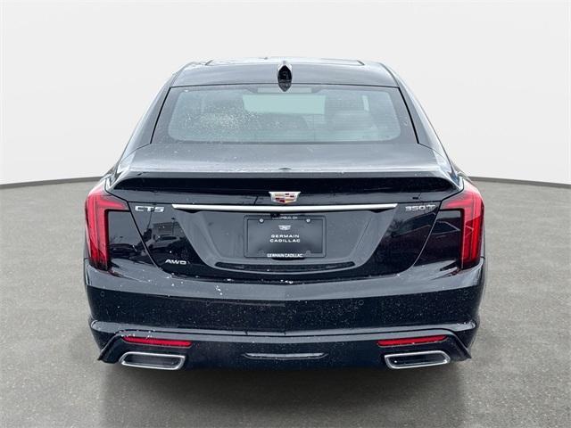 new 2026 Cadillac CT5 car, priced at $56,380