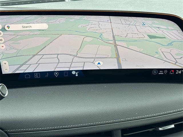 new 2026 Cadillac CT5 car, priced at $56,380