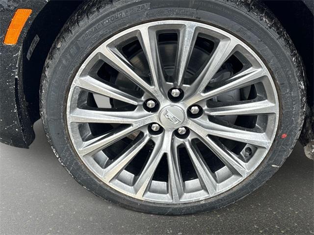 new 2026 Cadillac CT5 car, priced at $56,380