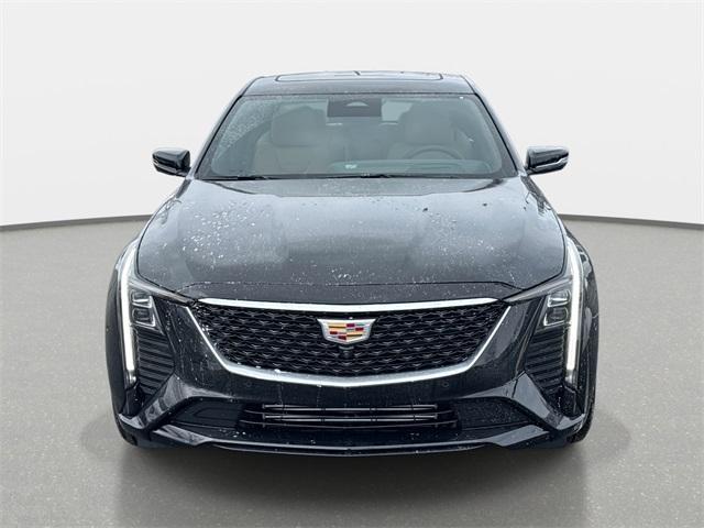 new 2026 Cadillac CT5 car, priced at $56,380