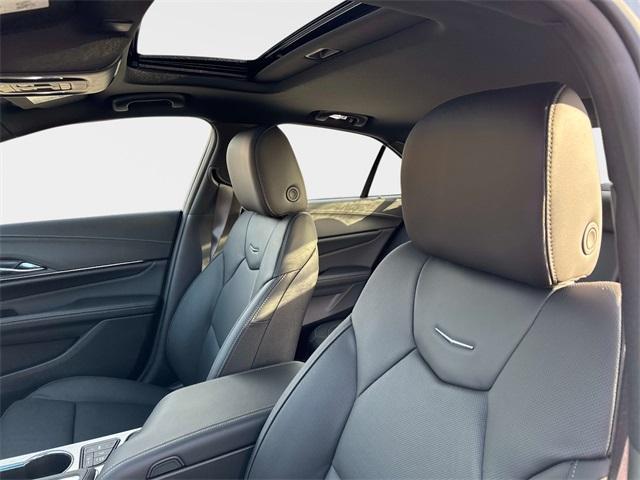 new 2026 Cadillac CT4 car, priced at $48,880