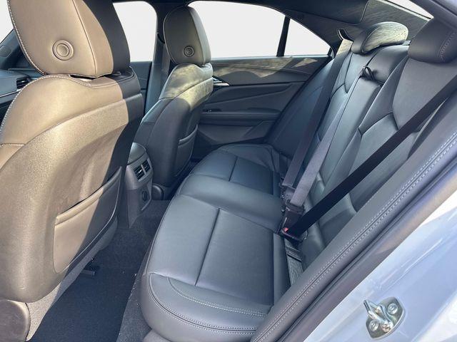 new 2026 Cadillac CT4 car, priced at $48,880