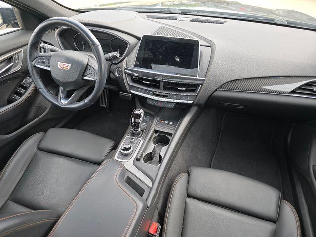 used 2024 Cadillac CT5 car, priced at $35,991