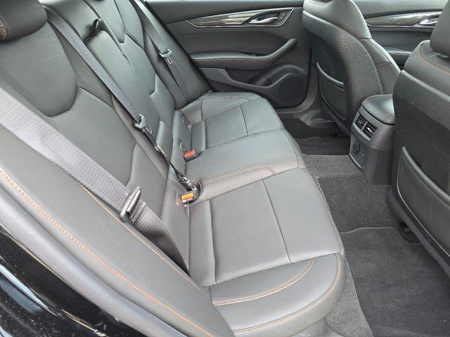 used 2024 Cadillac CT5 car, priced at $35,991