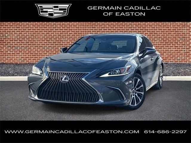 used 2020 Lexus ES 300h car, priced at $28,991