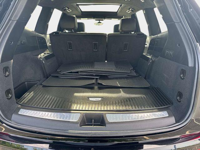 used 2024 Cadillac XT6 car, priced at $45,991